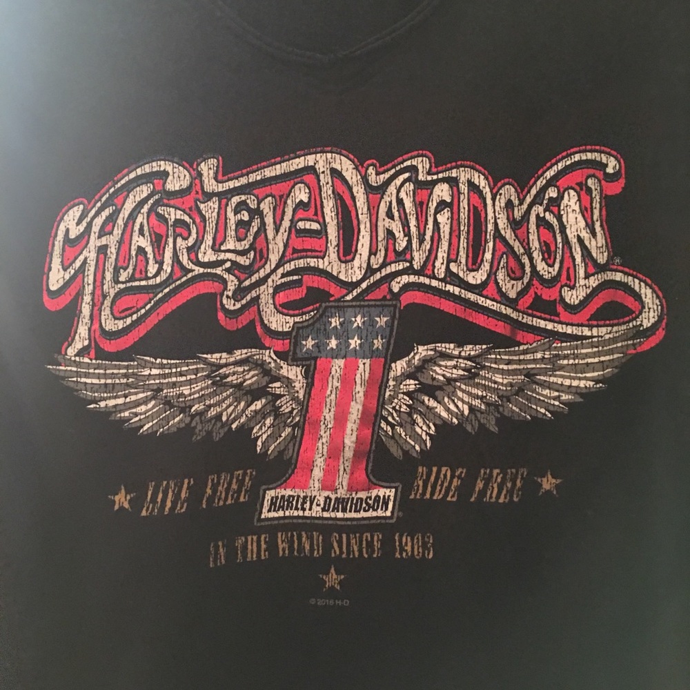 HD Shirt - Picture 3 of 4